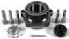 FORMPART 1540046/K Wheel Hub